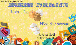 Décembre 2016 les préparatifs de Noël